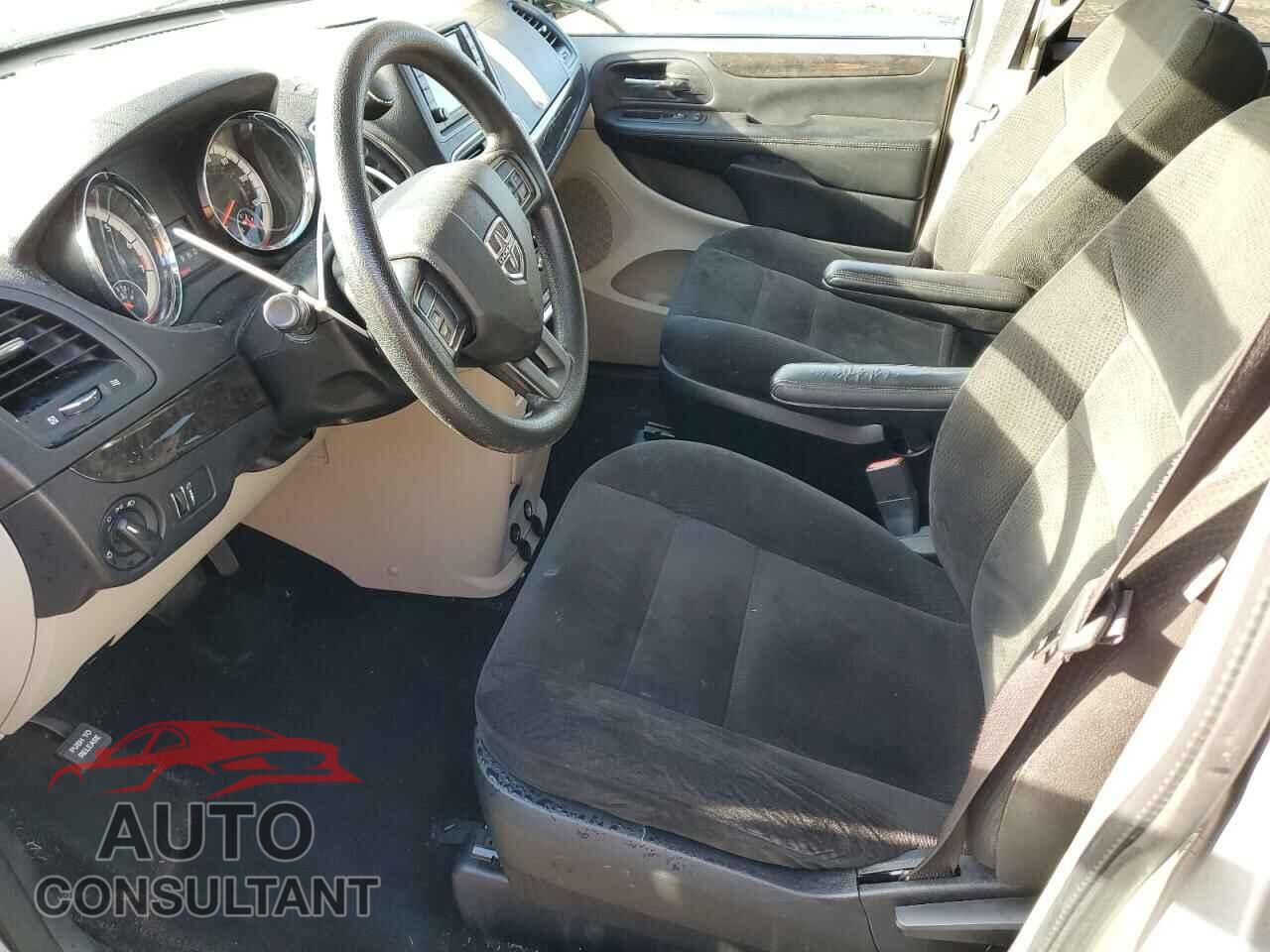 DODGE CARAVAN 2016 - 2C4RDGBG1GR365527