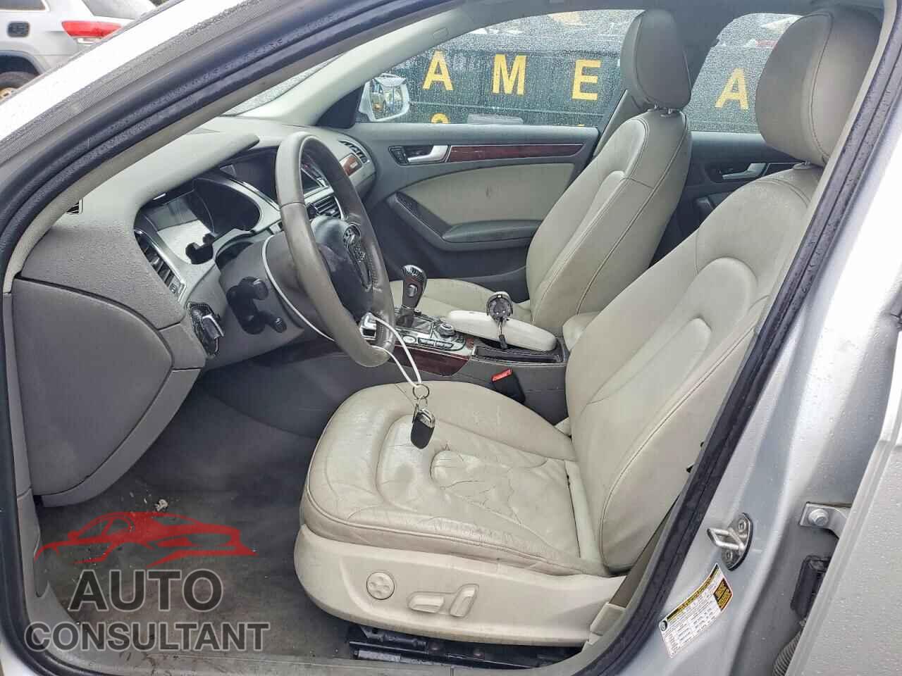 AUDI A4 2012 - WAUFFAFL1CA054404