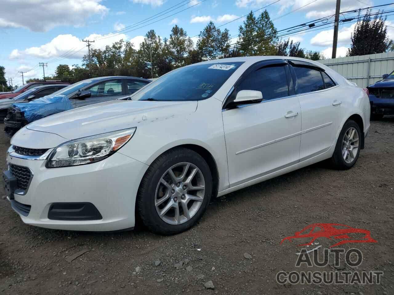 CHEVROLET MALIBU 2016 - 1G11C5SA7GF107951