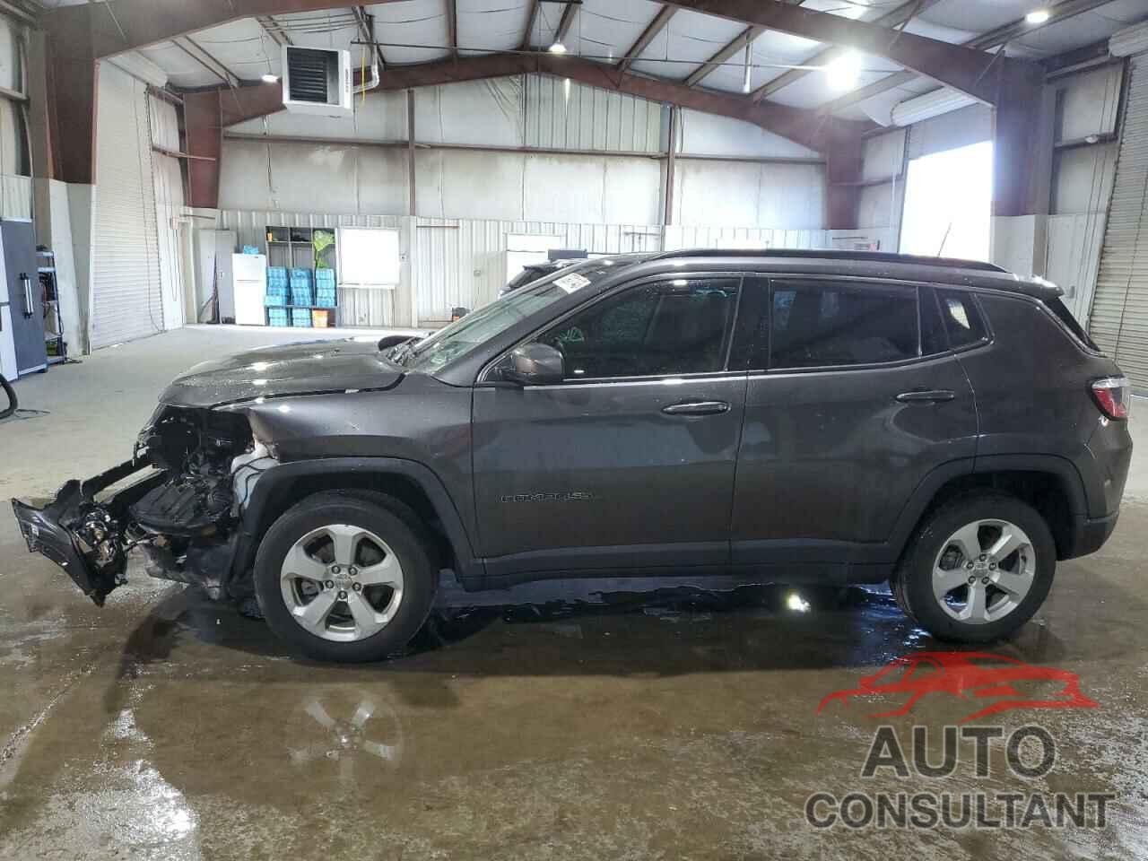 JEEP COMPASS 2019 - 3C4NJDBB7KT661202