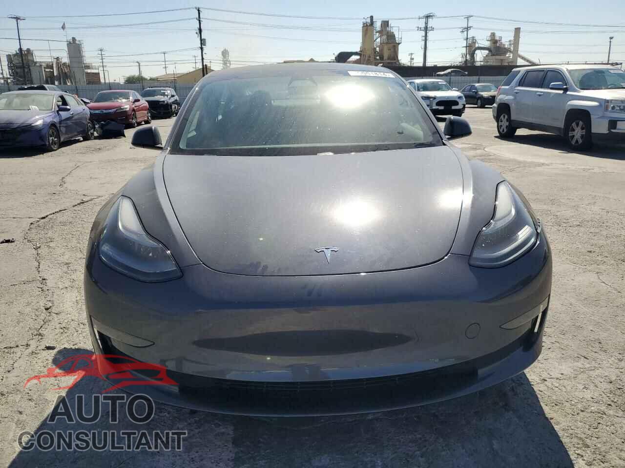 TESLA MODEL 3 2021 - 5YJ3E1EA5MF068839