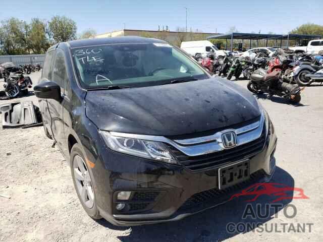 HONDA All Models 2020 - 5FNRL6H53LB018841