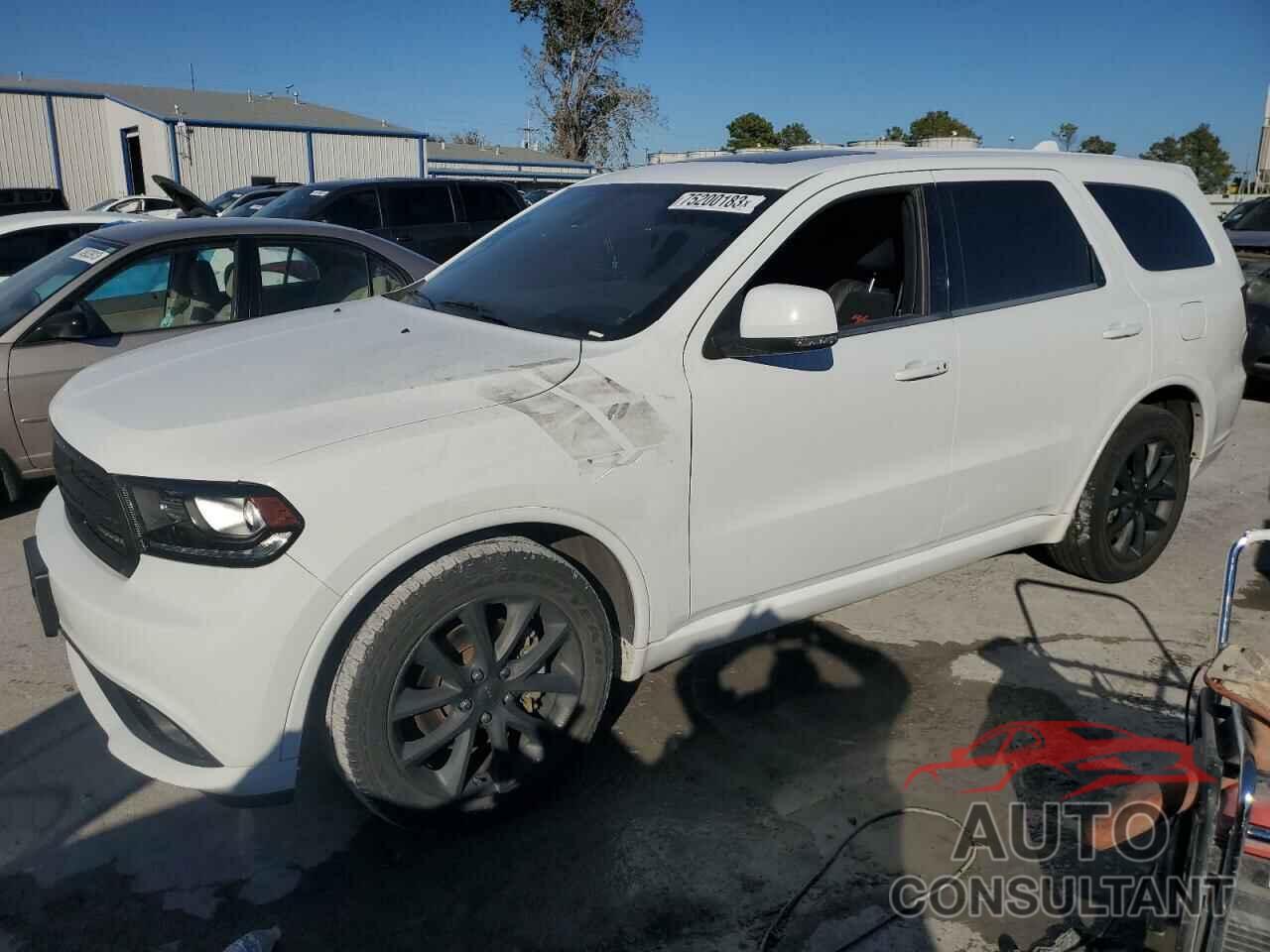 DODGE DURANGO 2015 - 1C4SDHCT0FC689322