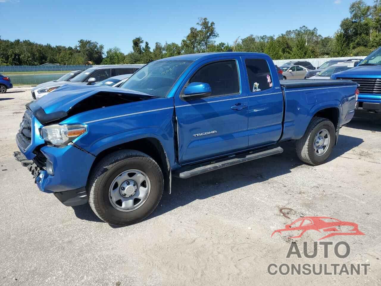 TOYOTA TACOMA 2017 - 5TFRX5GN6HX077041