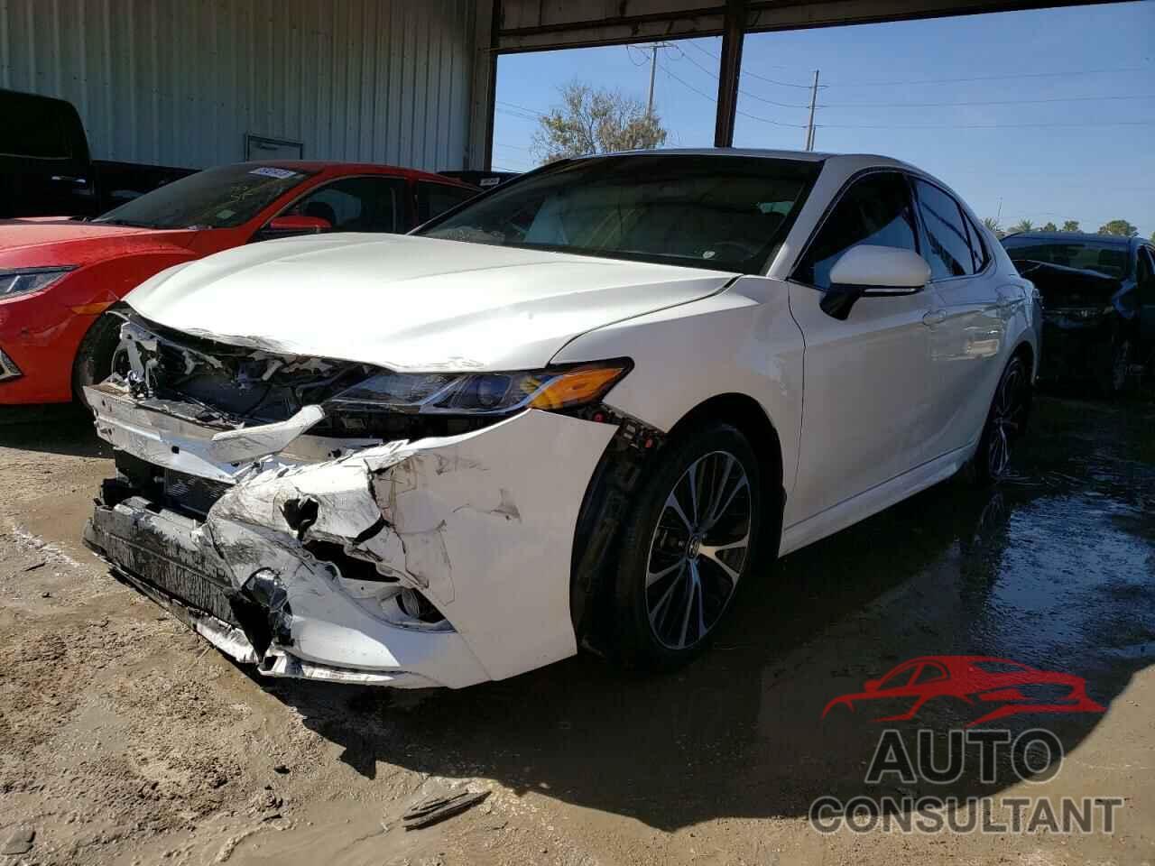 TOYOTA CAMRY 2020 - 4T1M11AK0LU911653