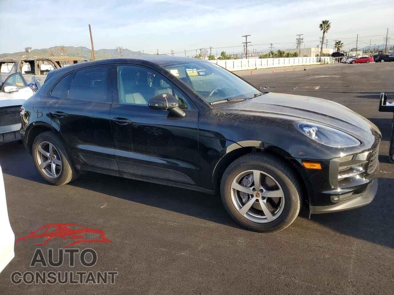 PORSCHE MACAN 2021 - WP1AA2A52MLB16634