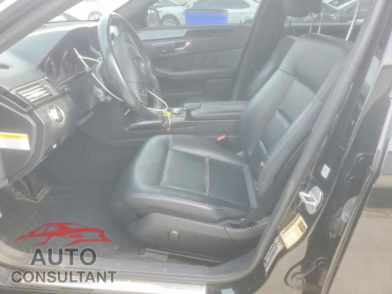 MERCEDES-BENZ E-CLASS 2011 - WDDHF8HB5BA350023