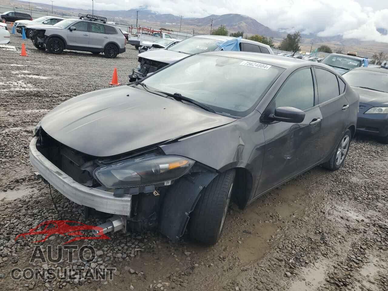 DODGE DART 2015 - 1C3CDFBB4FD364737