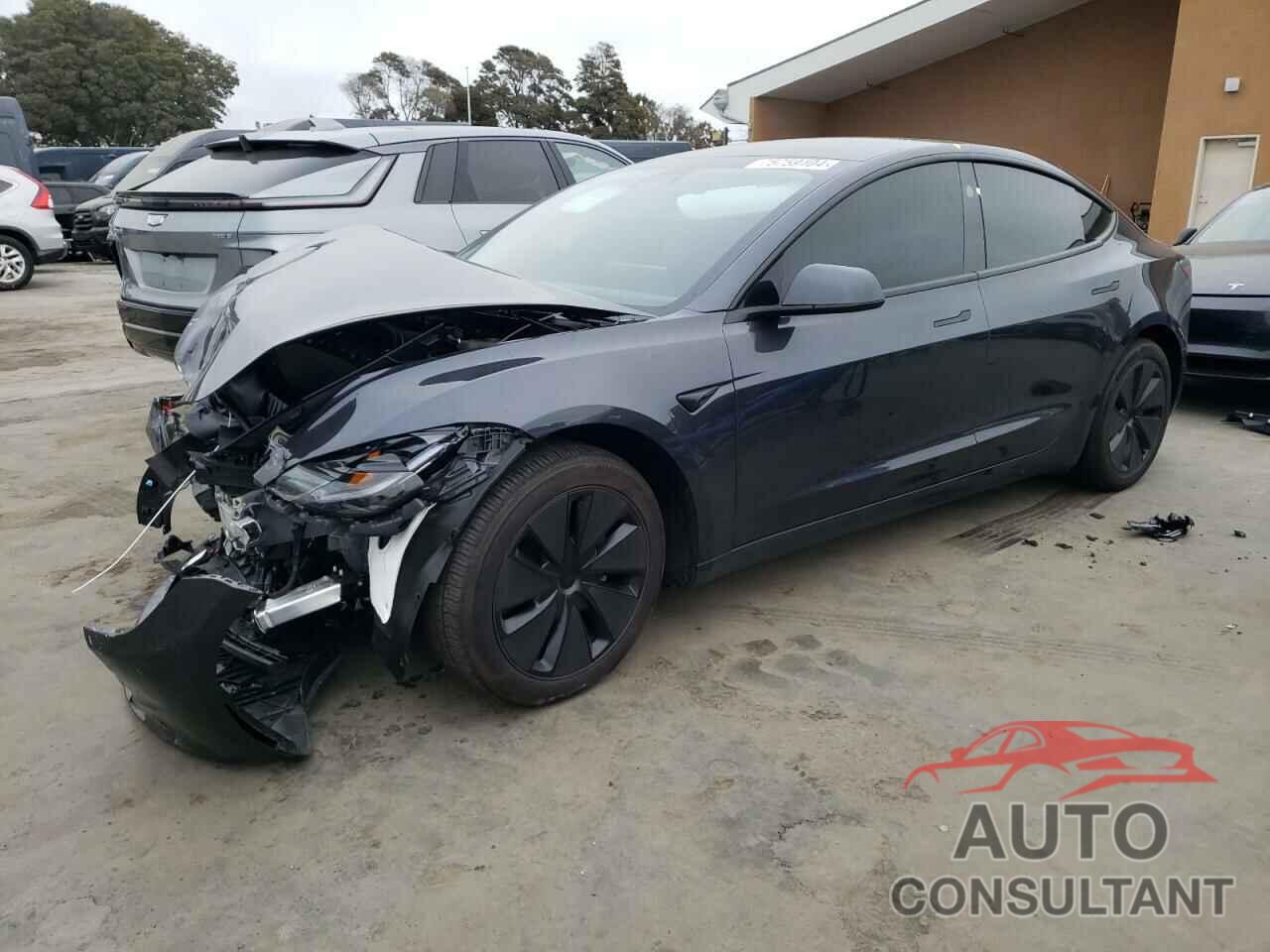 TESLA MODEL 3 2024 - 5YJ3E1EB7RF740562