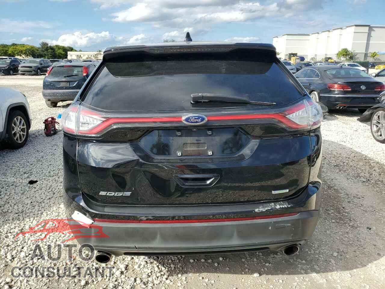 FORD EDGE 2018 - 2FMPK3G94JBB48498