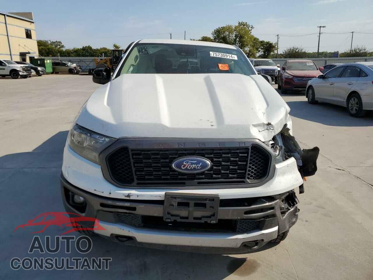 FORD RANGER 2021 - 1FTER4FH2MLD37340