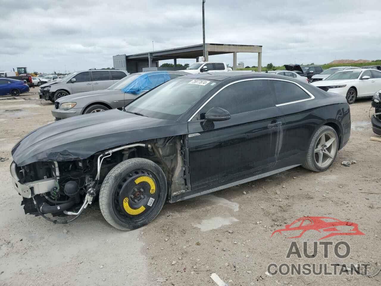 AUDI A5 2019 - WAUTNAF55KA065525