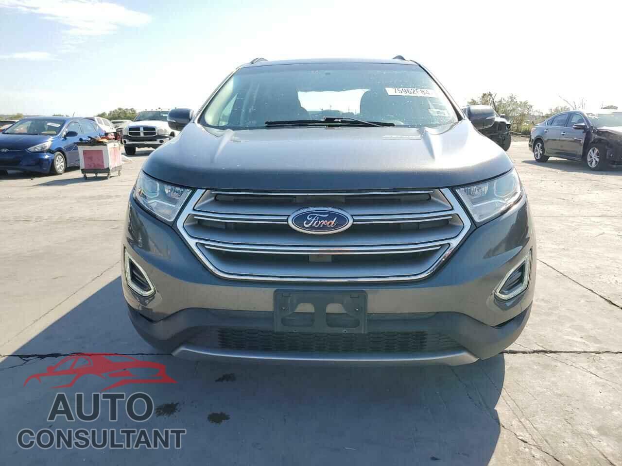 FORD EDGE 2018 - 2FMPK3J93JBC55065