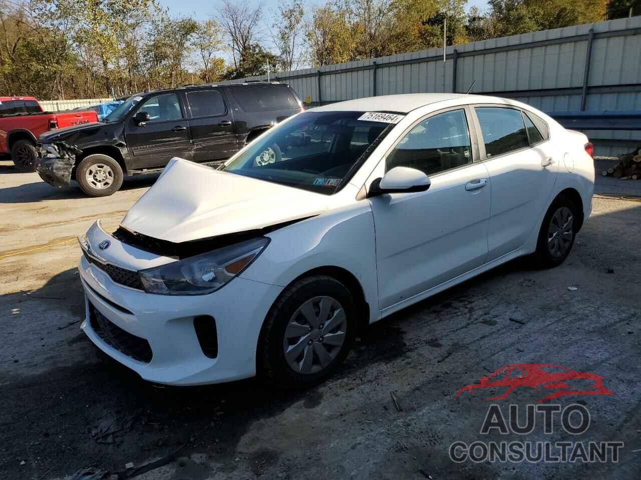 KIA RIO 2019 - 3KPA24AB0KE158046