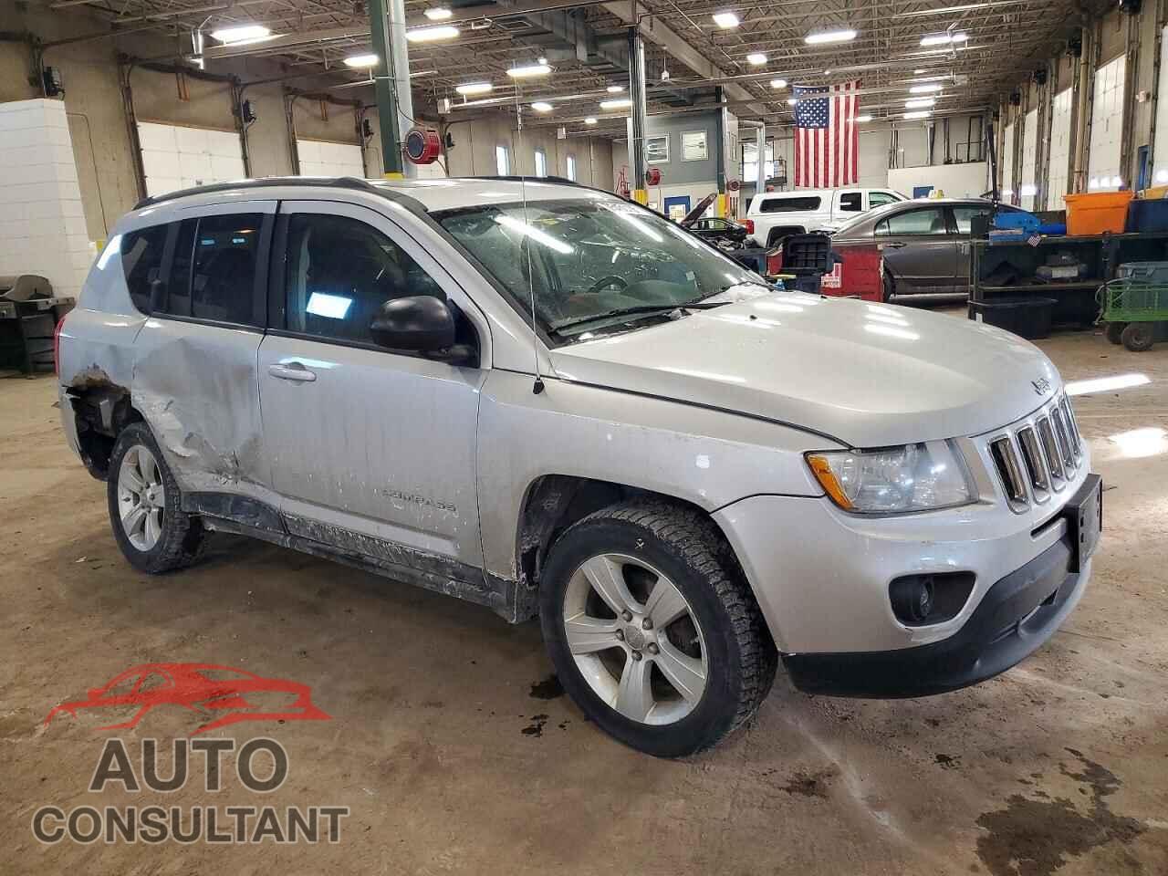 JEEP COMPASS 2011 - 1J4NT1FA2BD264491