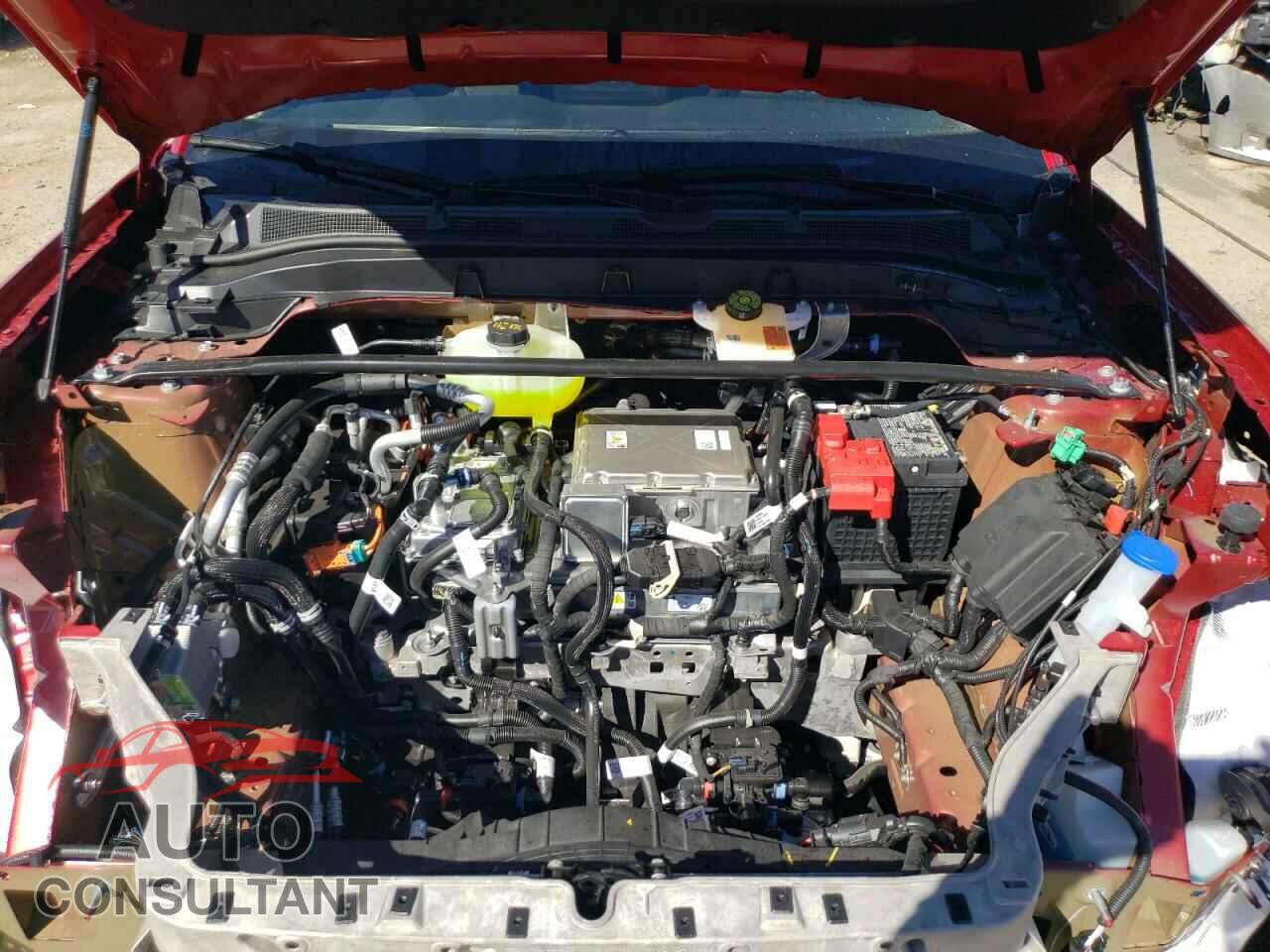 FORD MUSTANG 2024 - 3FMTK3SU8RMA13402