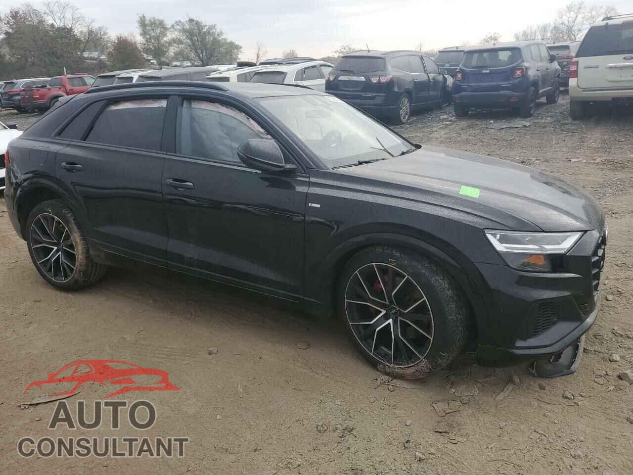 AUDI Q8 2020 - WA1EVAF10LD007826