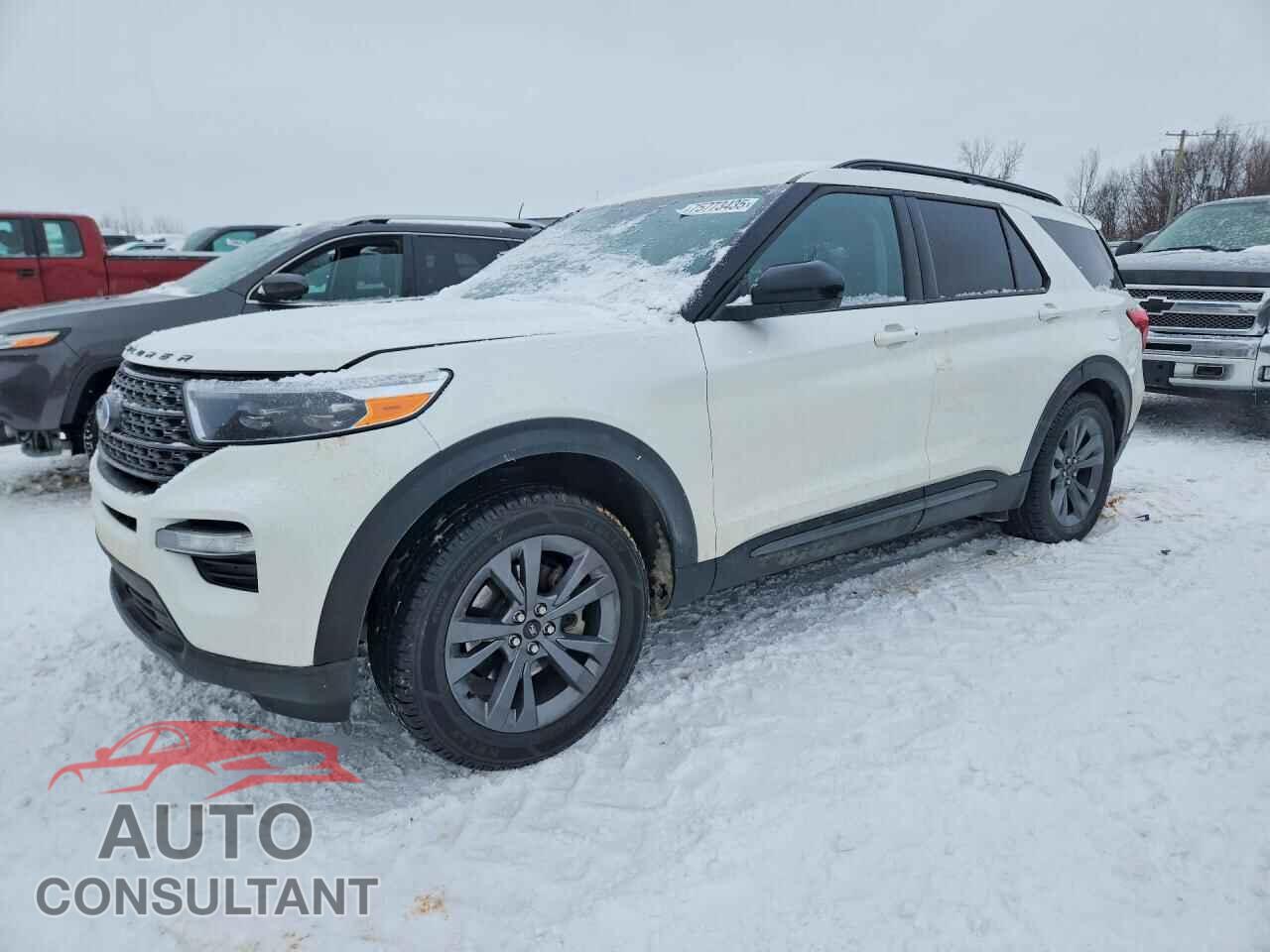 FORD EXPLORER 2023 - 1FMSK8DH0PGB92258