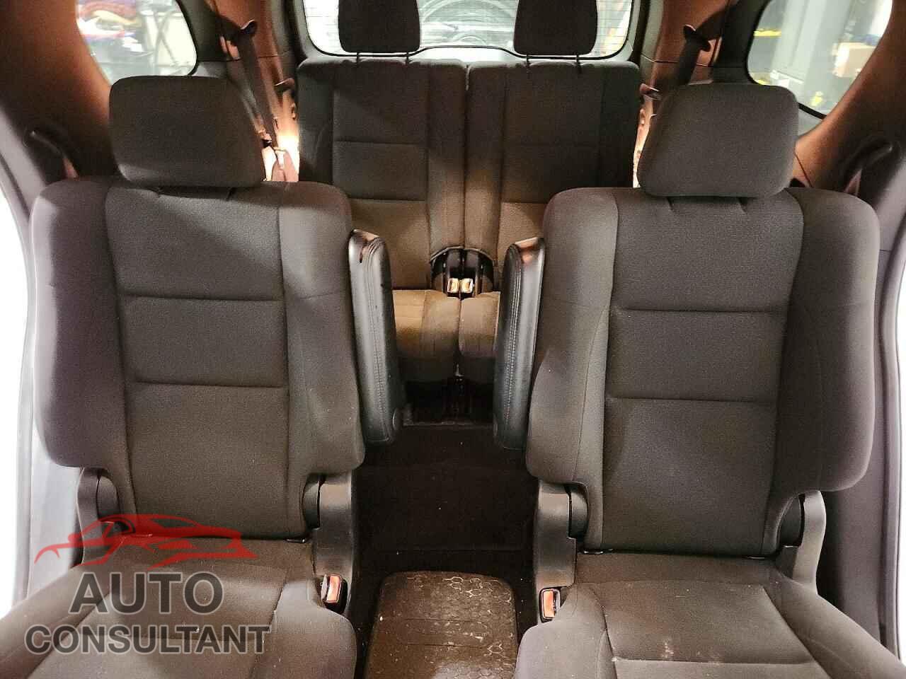 DODGE DURANGO 2014 - 1C4RDJAGXEC278942
