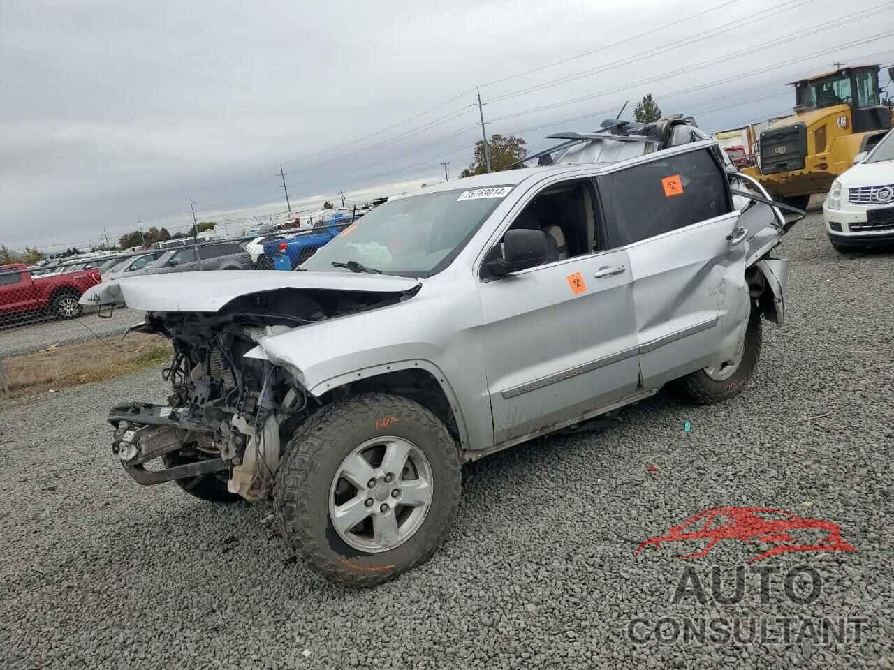 JEEP GRAND CHER 2011 - 1J4RR4GG5BC506930