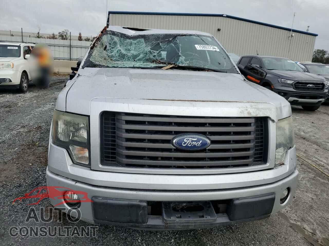 FORD F-150 2012 - 1FTFW1CF4CFA65742
