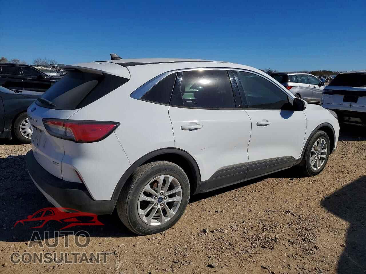 FORD ESCAPE 2020 - 1FMCU0G69LUA86011