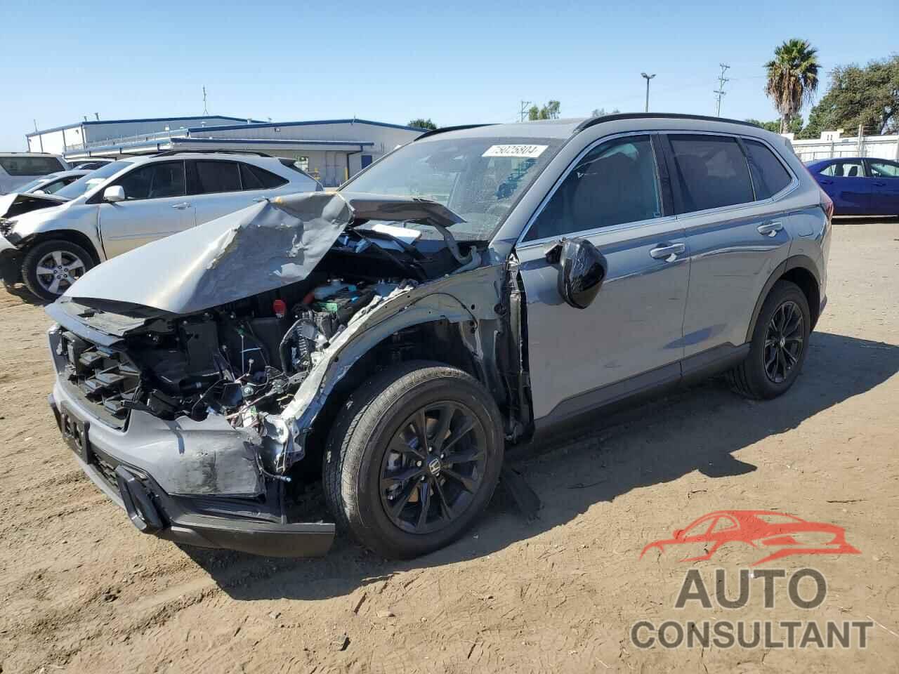 HONDA CRV 2025 - 7FARS6H88SE018057