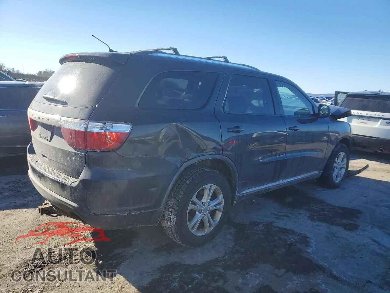 DODGE DURANGO 2011 - 1D4RE2GG1BC733640
