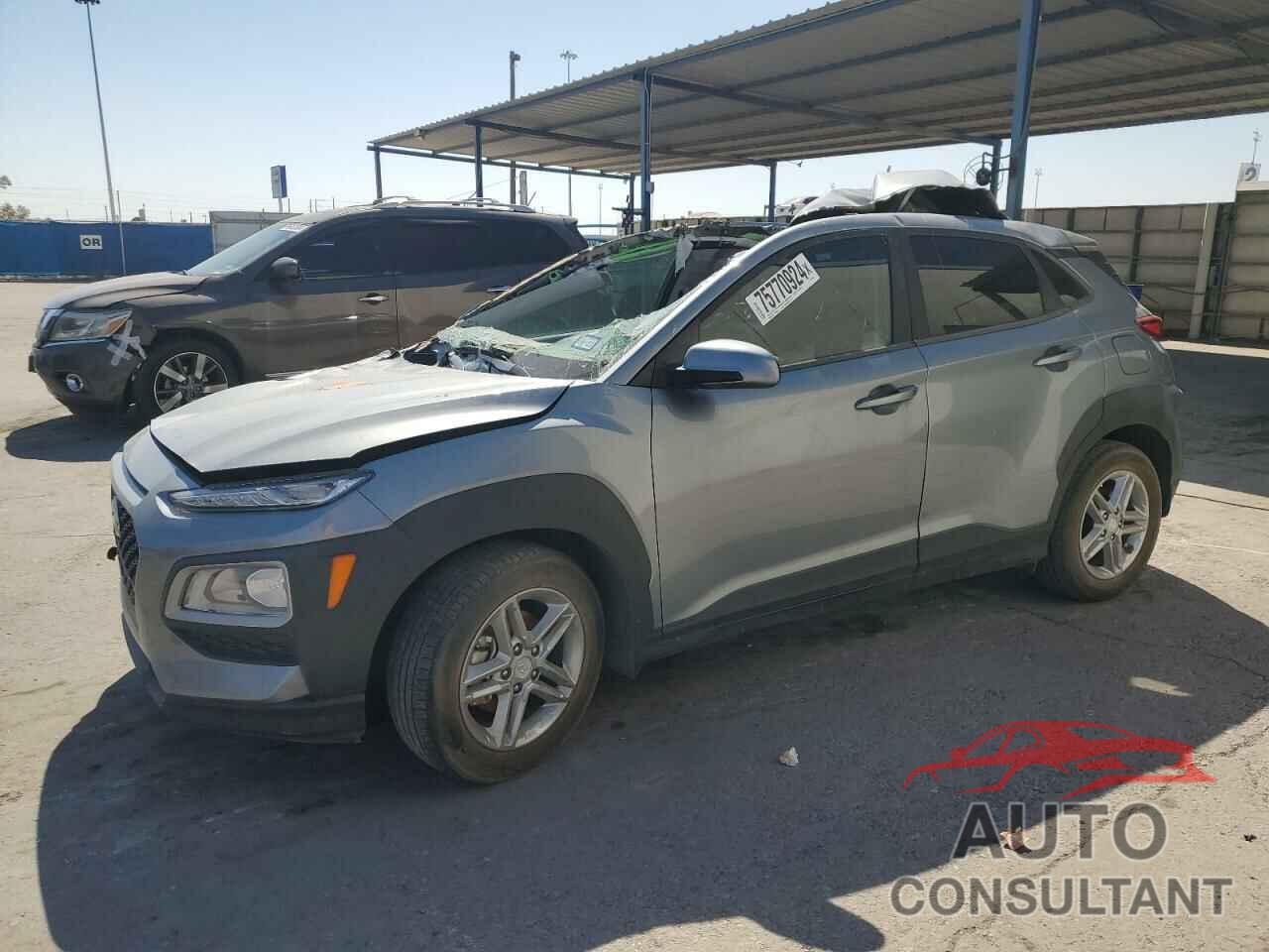 HYUNDAI KONA 2020 - KM8K12AA3LU564162