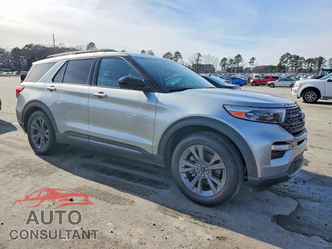 FORD EXPLORER 2022 - 1FMSK7DH5NGB43242