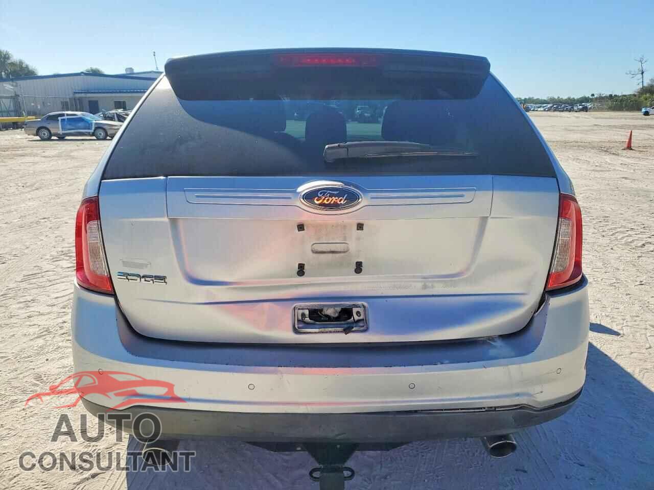 FORD EDGE 2011 - 2FMDK3GC7BBA29750