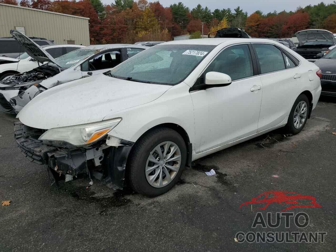 TOYOTA CAMRY 2016 - 4T1BF1FK4GU152867