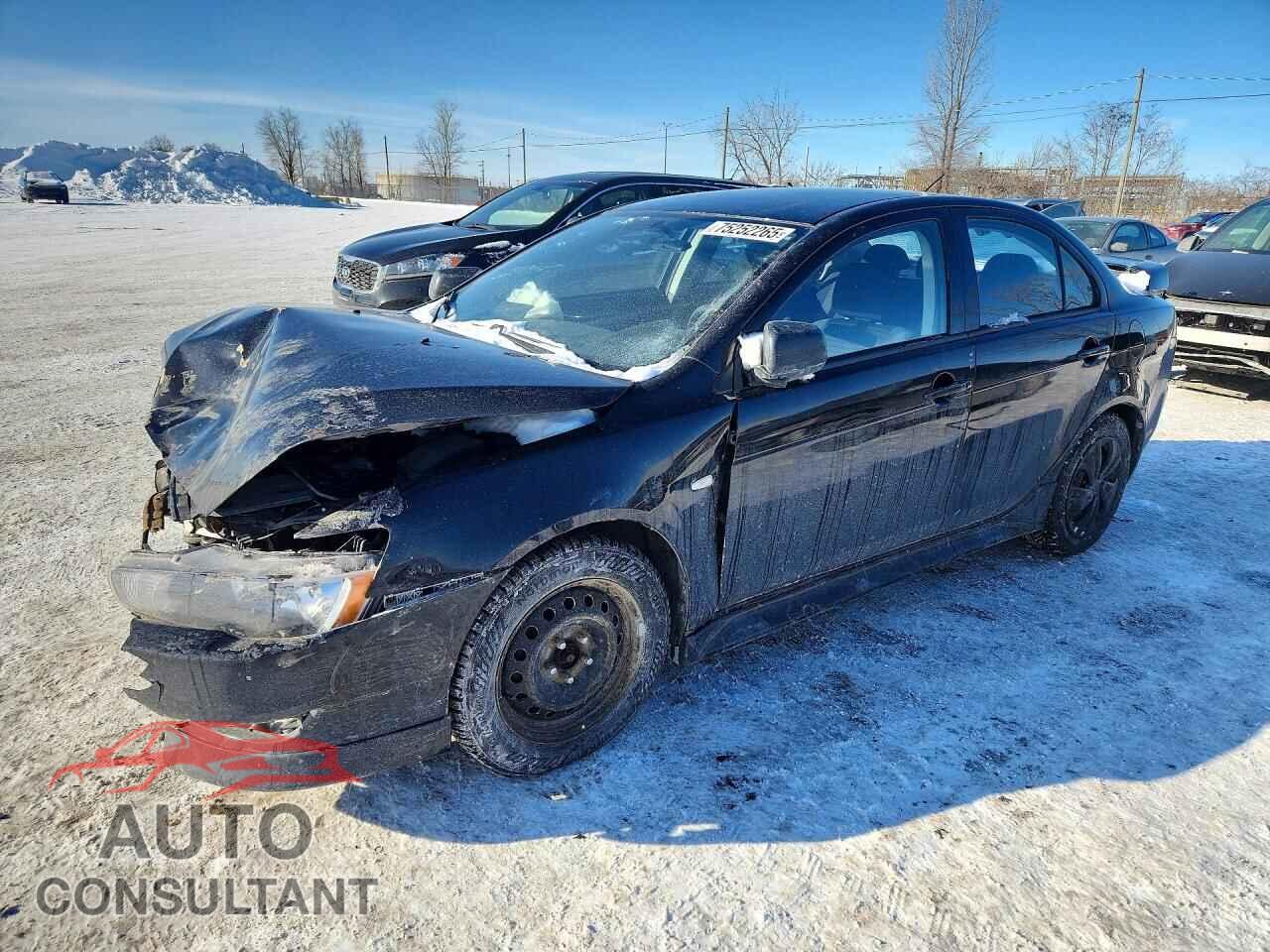 MITSUBISHI LANCER 2012 - JA32V2FW1CU605335