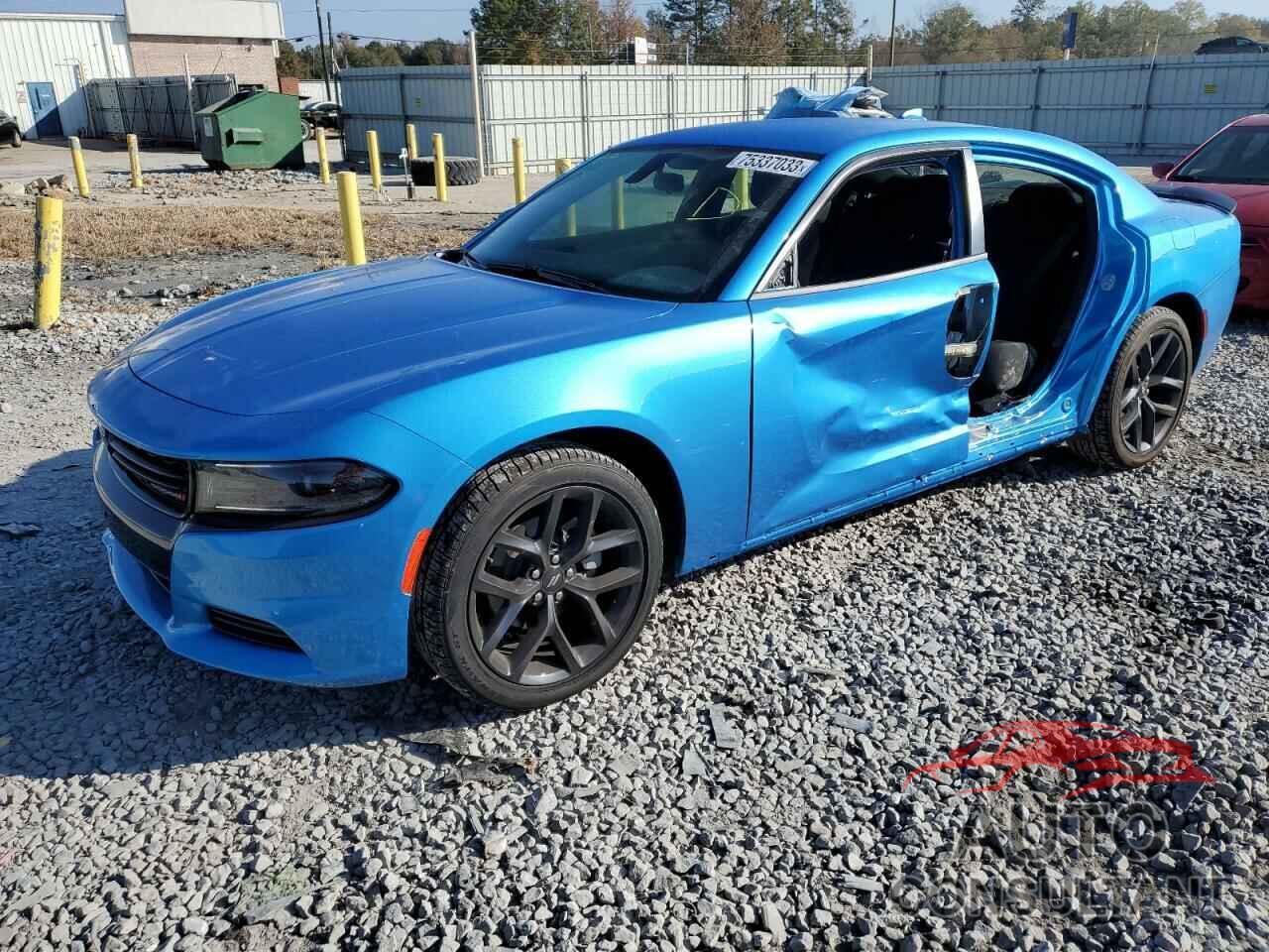 DODGE CHARGER 2023 - 2C3CDXBG1PH618815