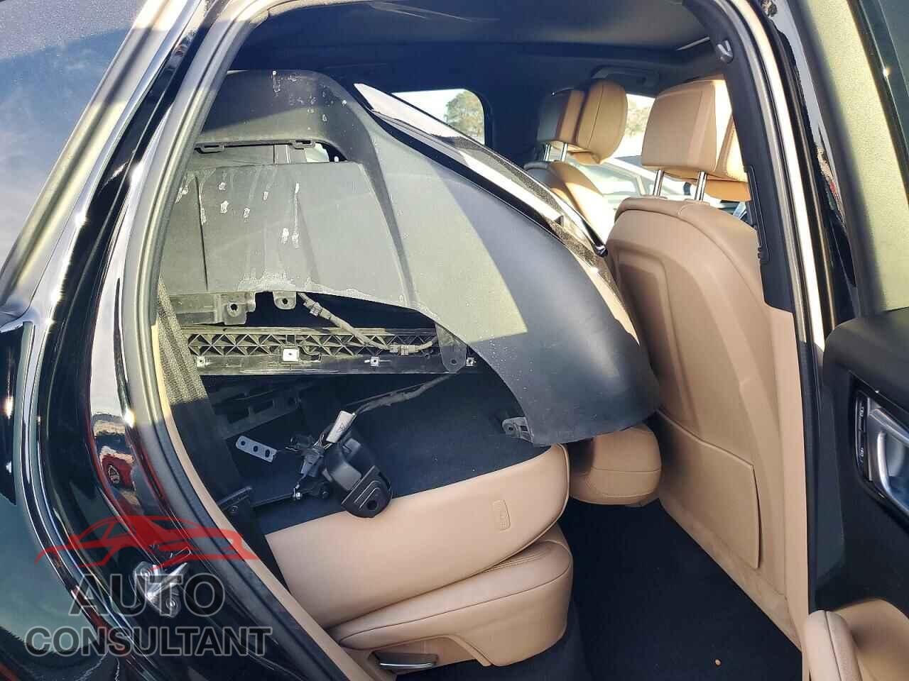 PORSCHE CAYENNE 2021 - WP1AB2AY7MDA27109
