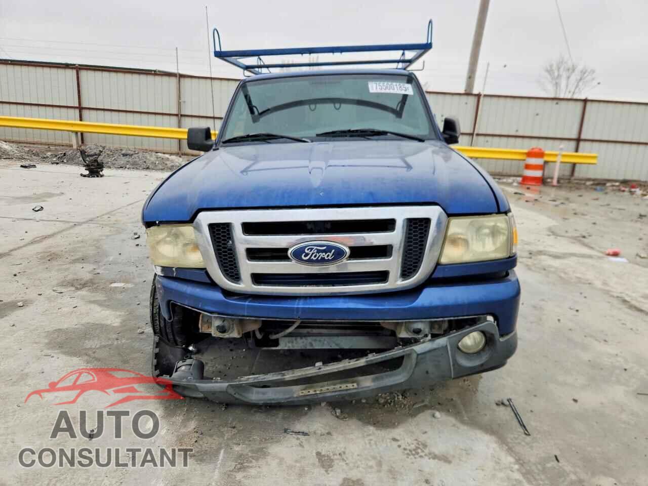 FORD RANGER 2010 - 1FTKR4EE8APA69134