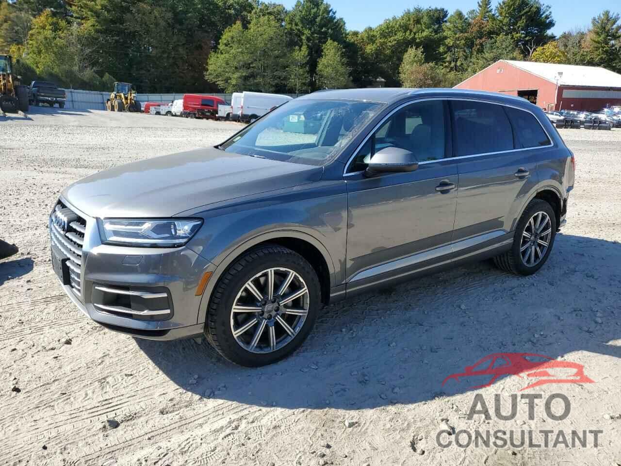 AUDI Q7 2017 - WA1LAAF73HD011125