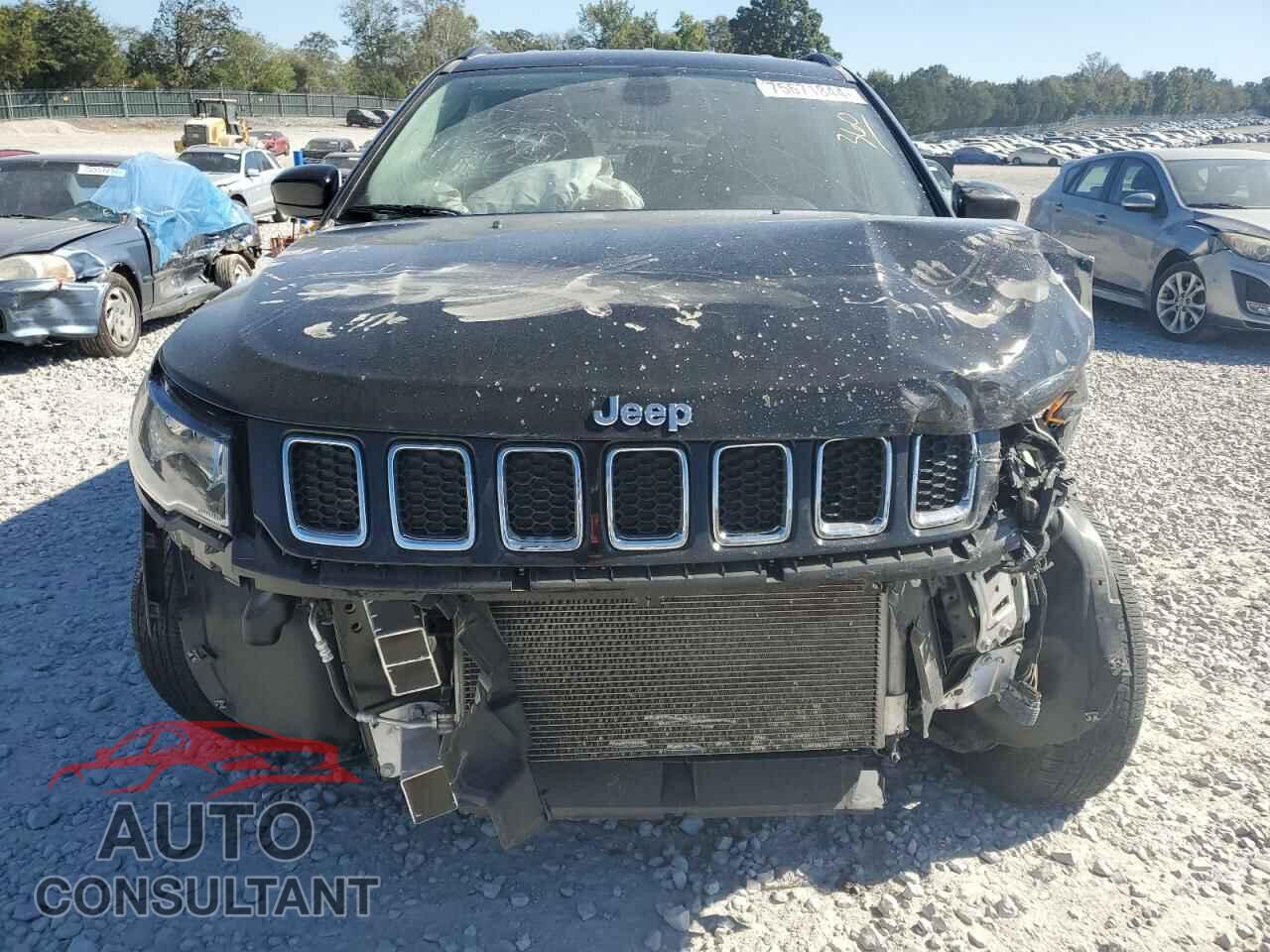 JEEP COMPASS 2020 - 3C4NJCBB2LT169687