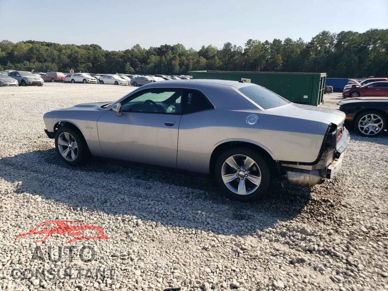 DODGE CHALLENGER 2017 - 2C3CDZAG3HH598274
