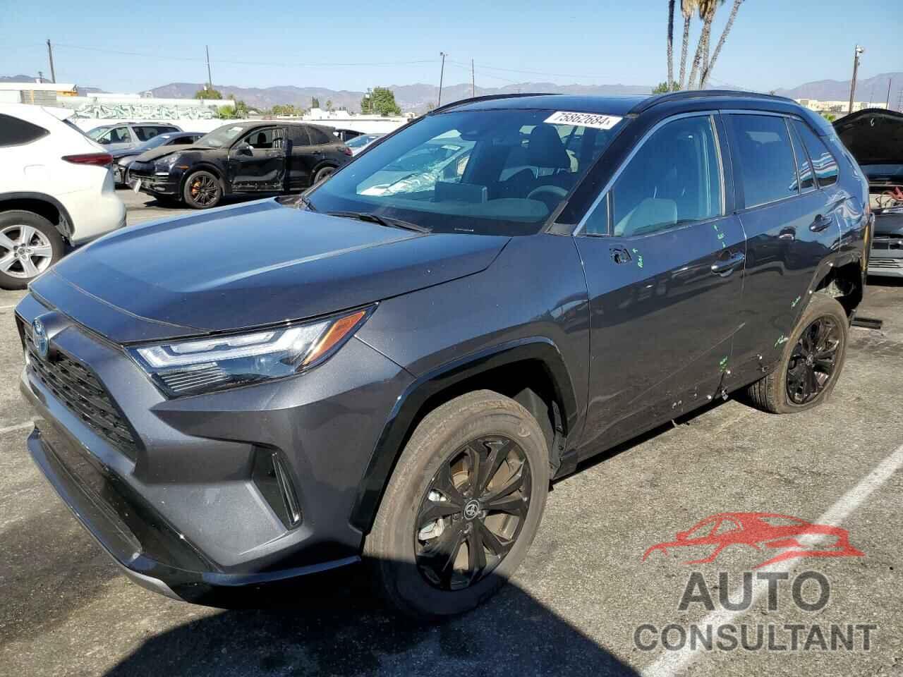 TOYOTA RAV4 2024 - 2T3E6RFV0RW059408