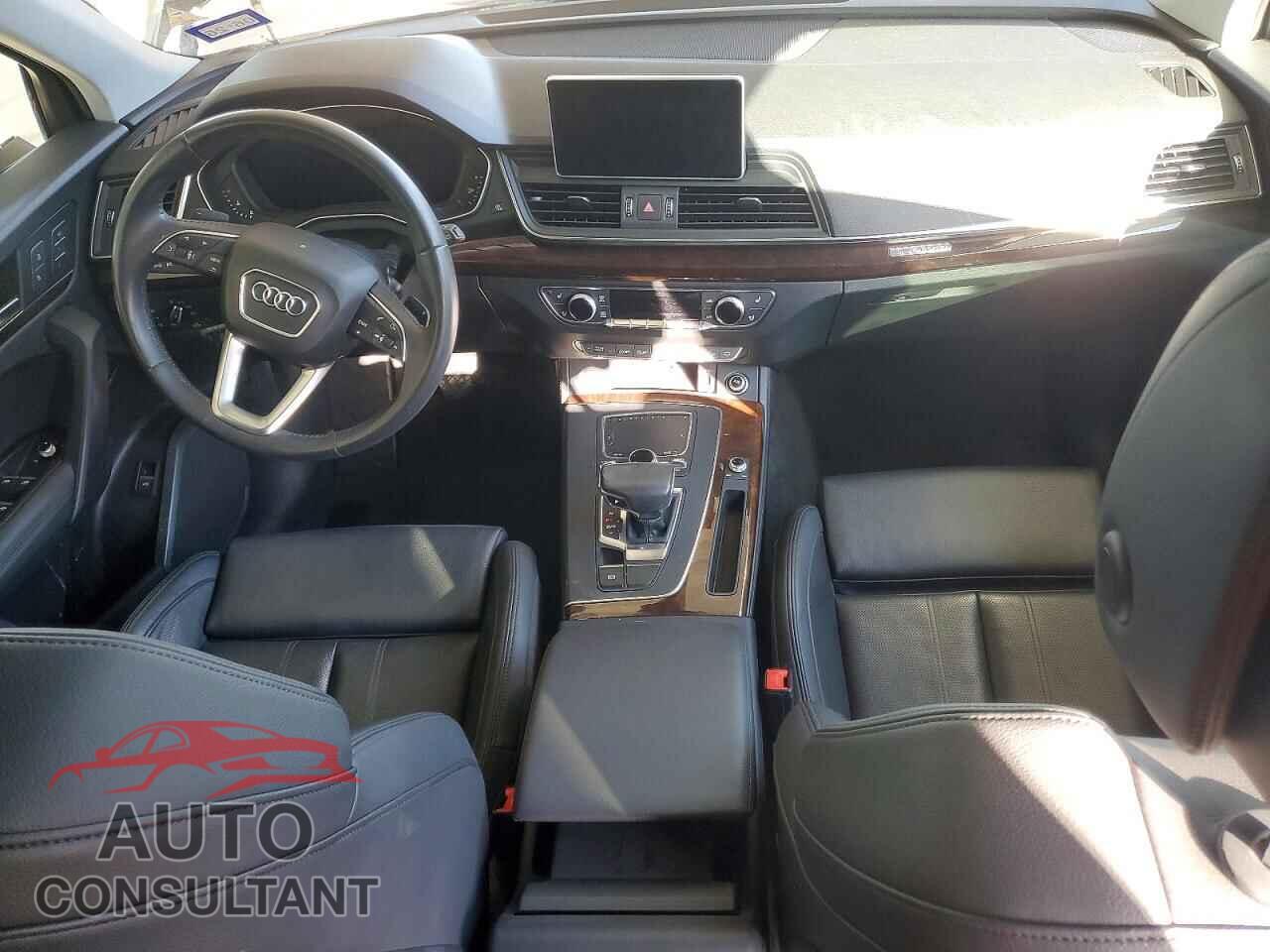 AUDI Q5 2019 - WA1BNAFY2K2016991