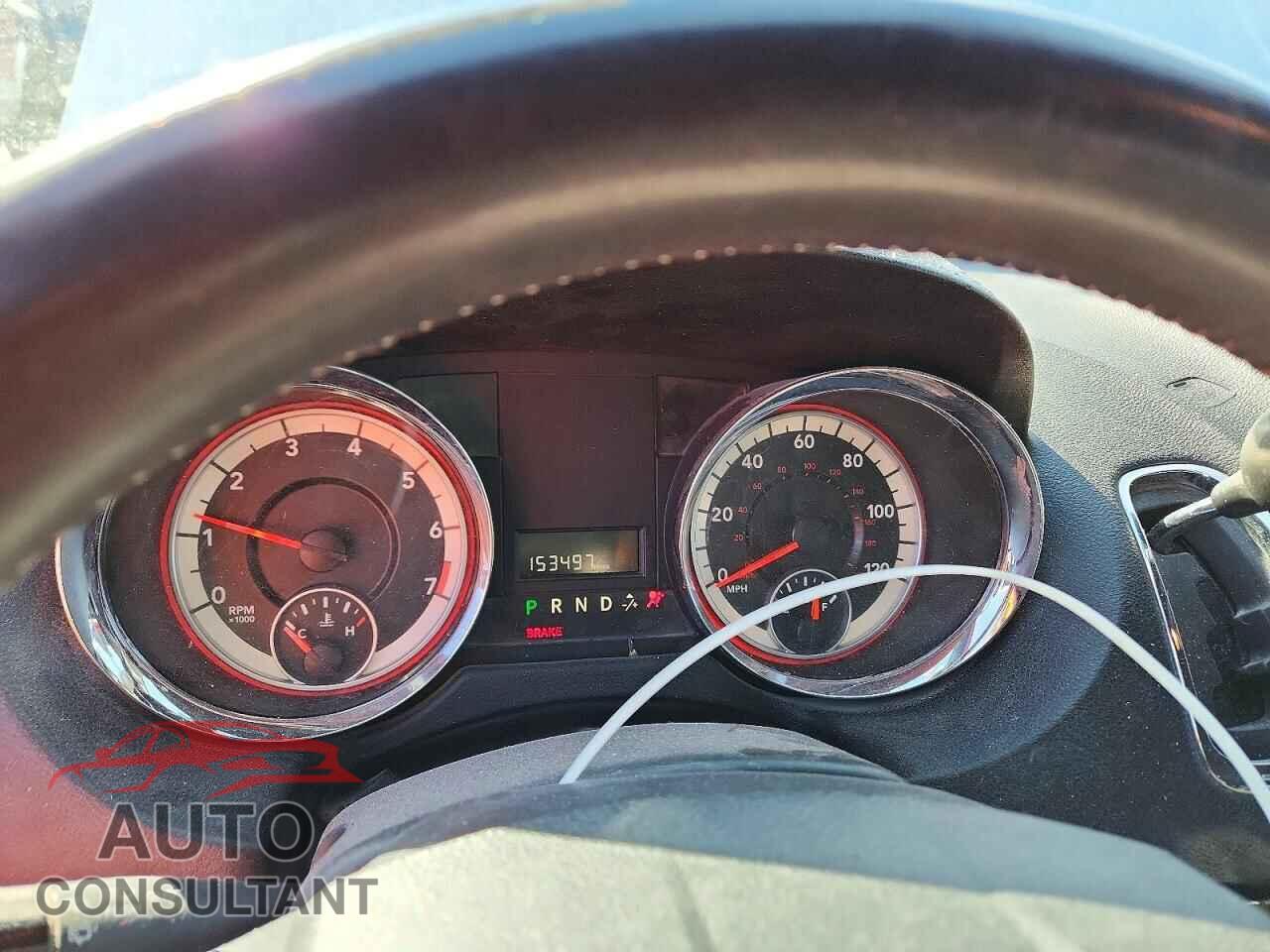 DODGE CARAVAN 2019 - 2C4RDGCG2KR563542