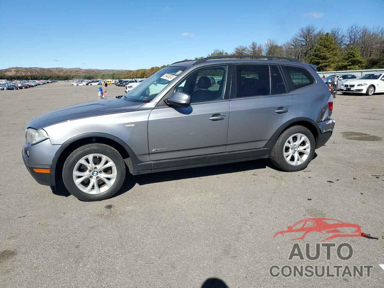 BMW X3 2010 - WBXPC9C42AWJ35474