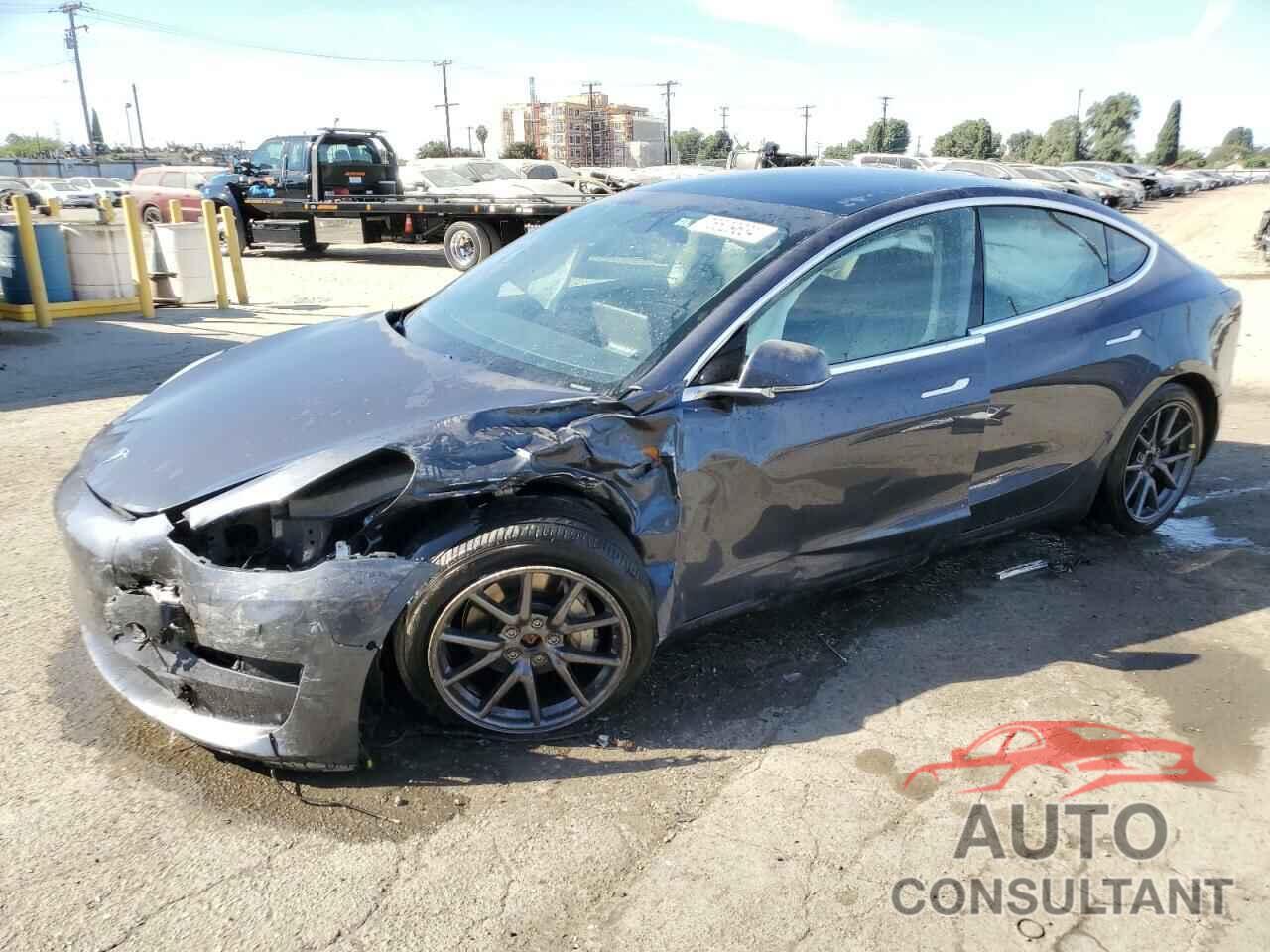 TESLA MODEL 3 2020 - 5YJ3E1EB3LF746284