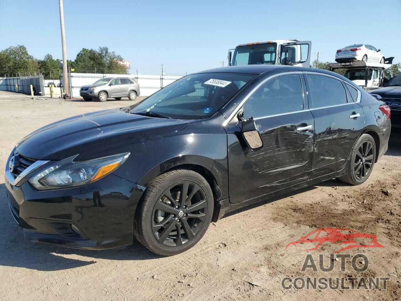 NISSAN ALTIMA 2017 - 1N4AL3AP6HN333686