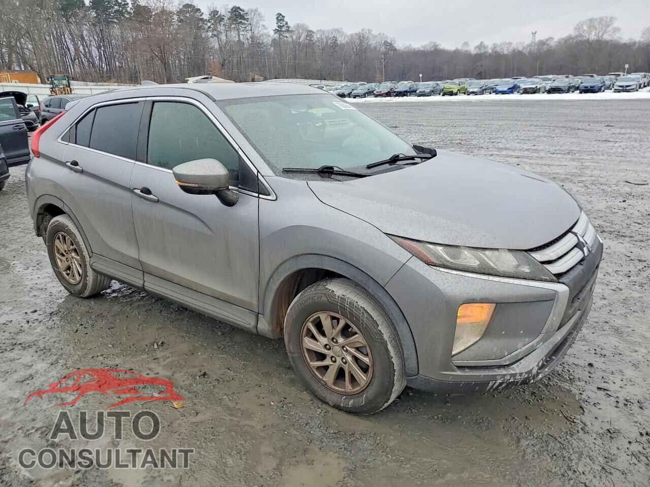 MITSUBISHI ECLIPSE 2019 - JA4AT3AA0KZ032959