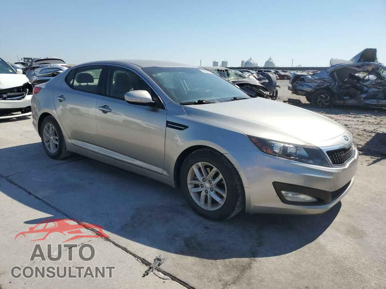 KIA OPTIMA 2013 - KNAGM4A79D5375512