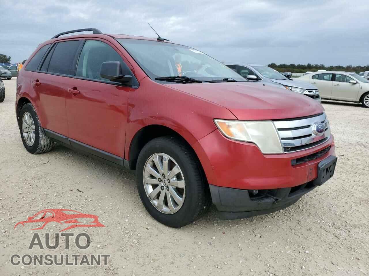 FORD EDGE 2010 - 2FMDK4JC9ABA27303