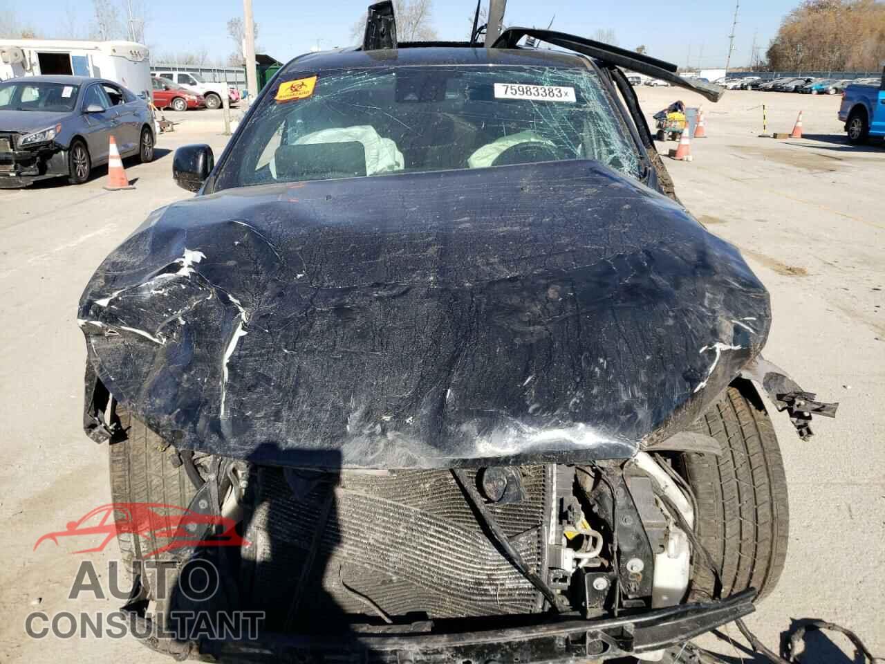 DODGE DURANGO 2017 - 1C4SDJCT8HC945197