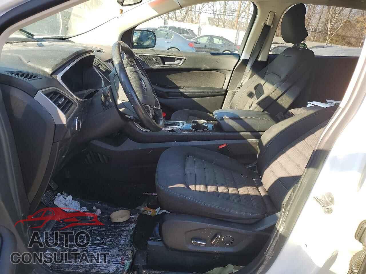 FORD EDGE 2017 - 2FMPK4J97HBB60718